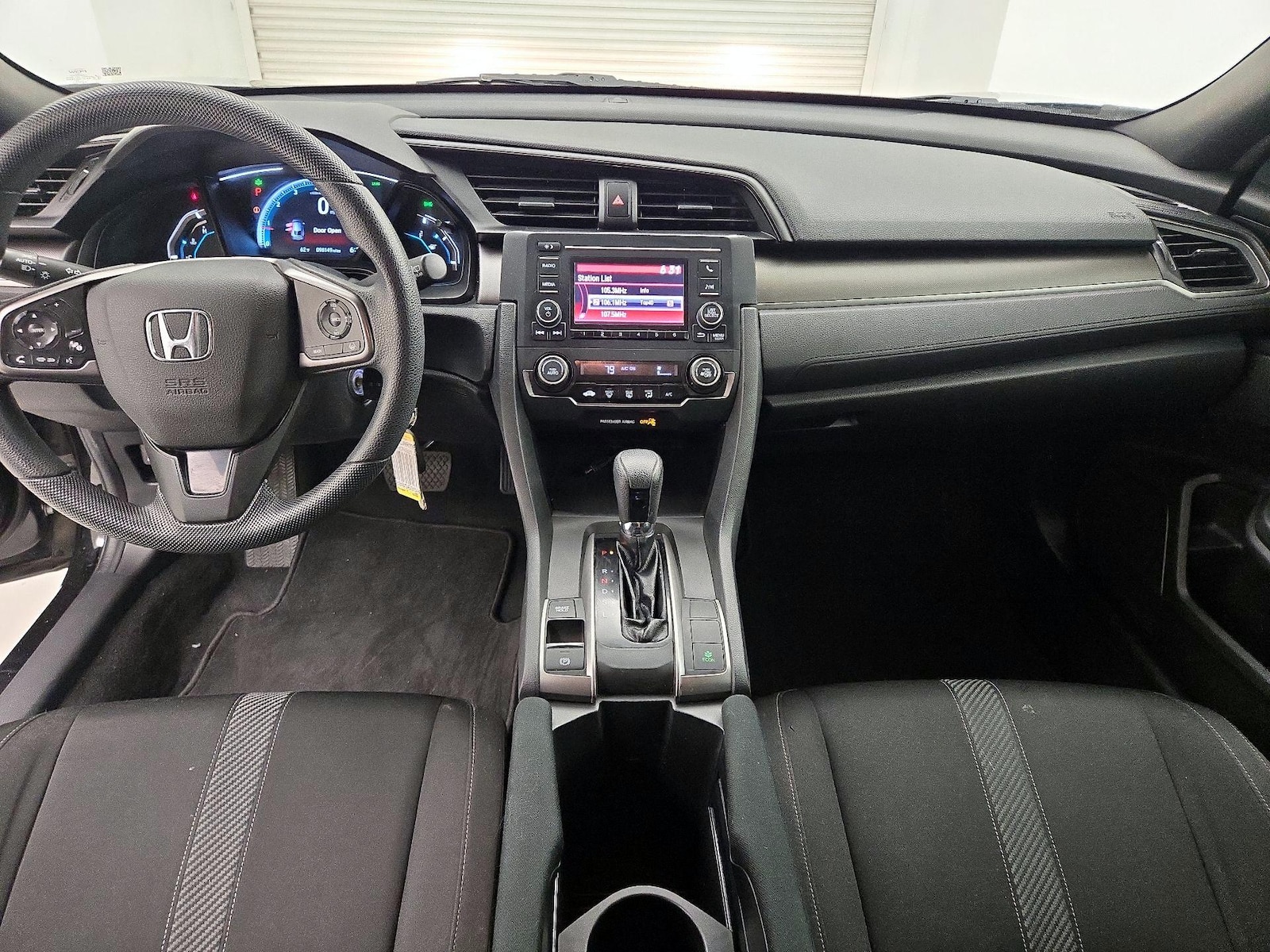 Rear View Camera