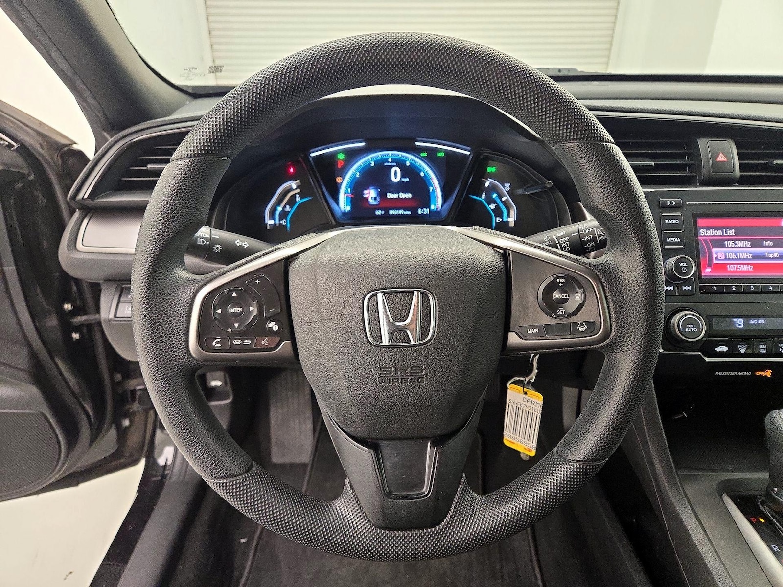 Automated Cruise Control