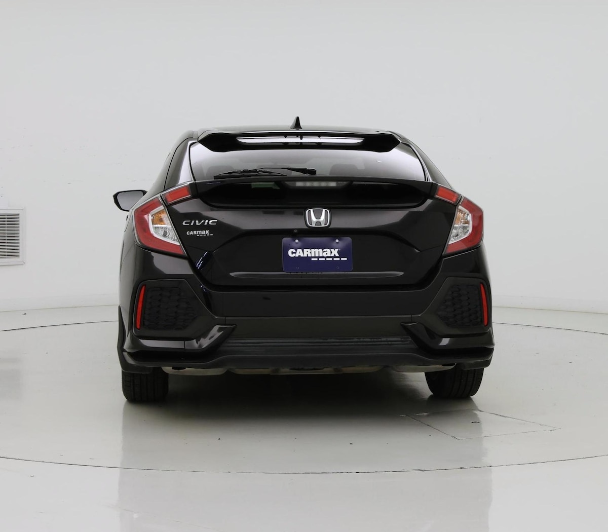 Rear
