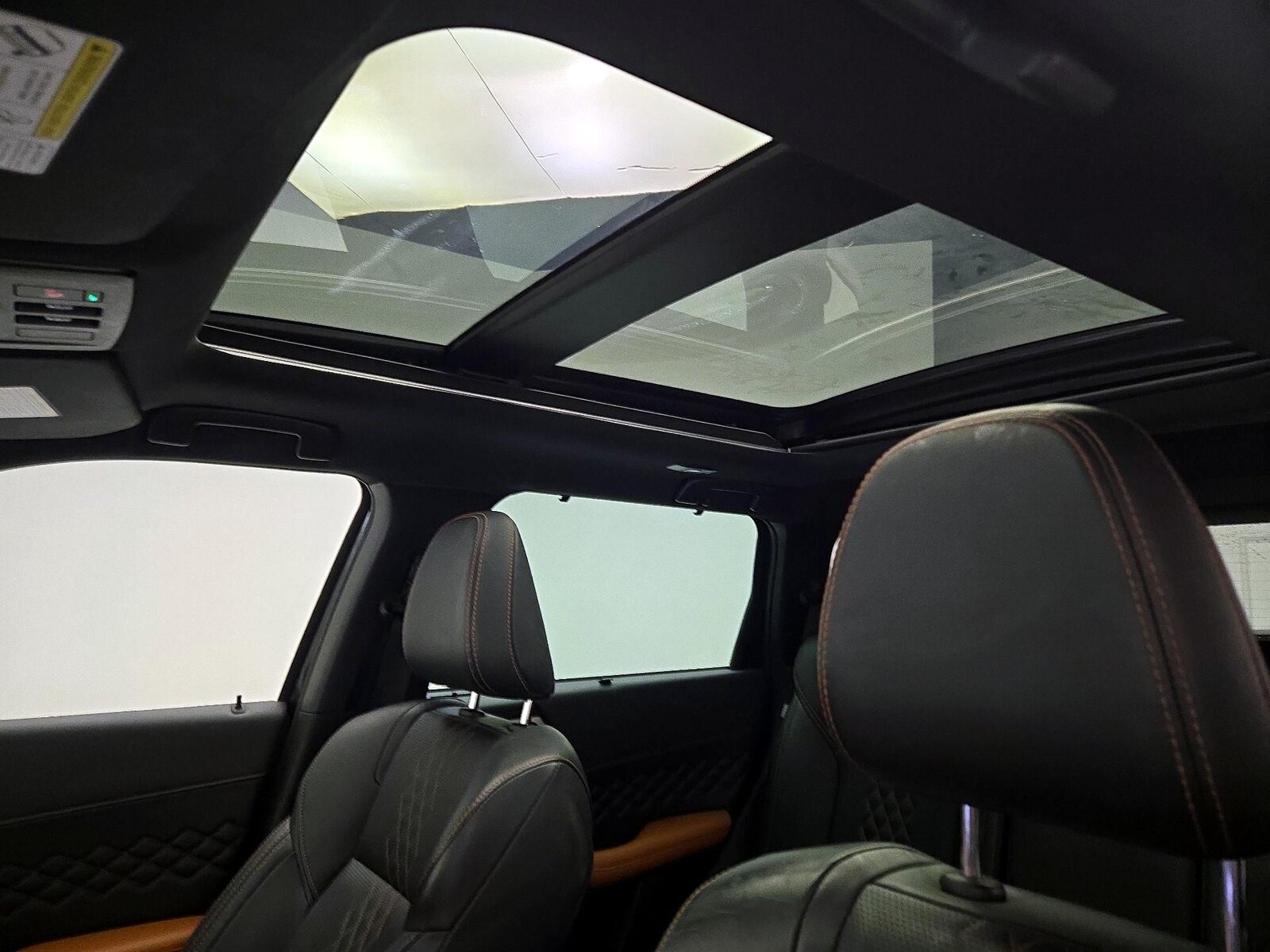 Panoramic Sunroof