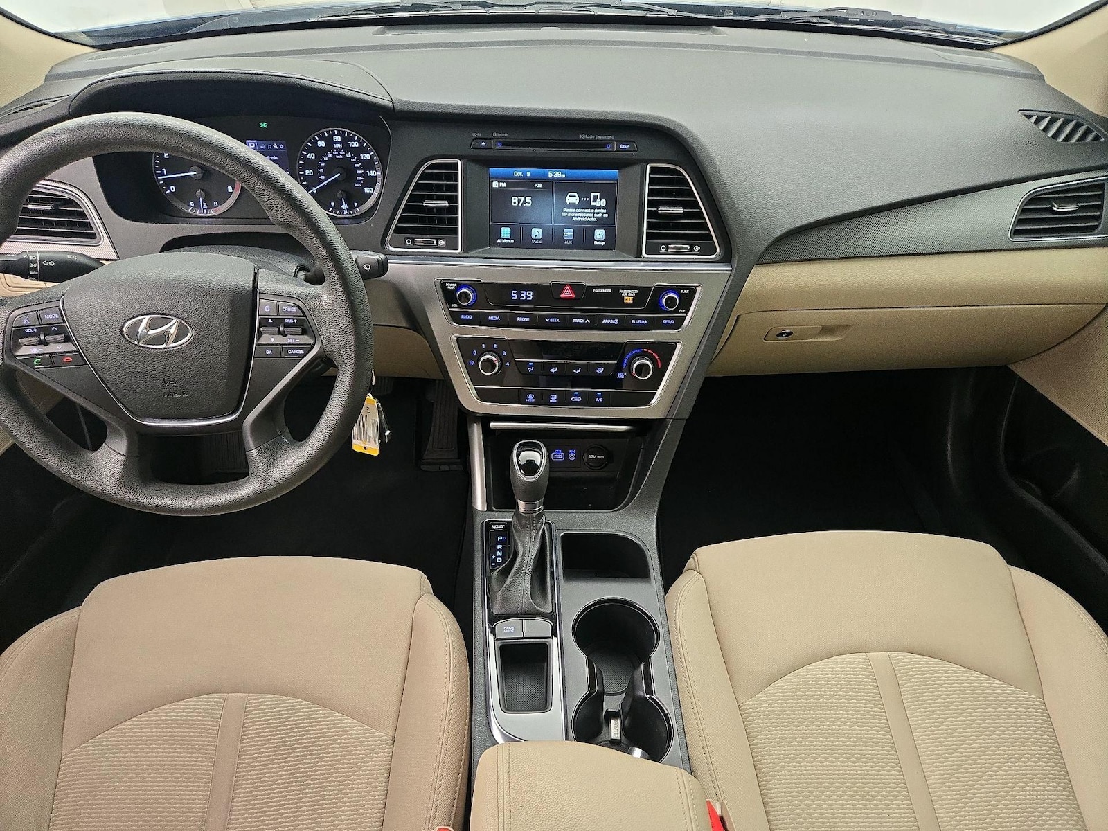 Apple CarPlay® & Android Auto™