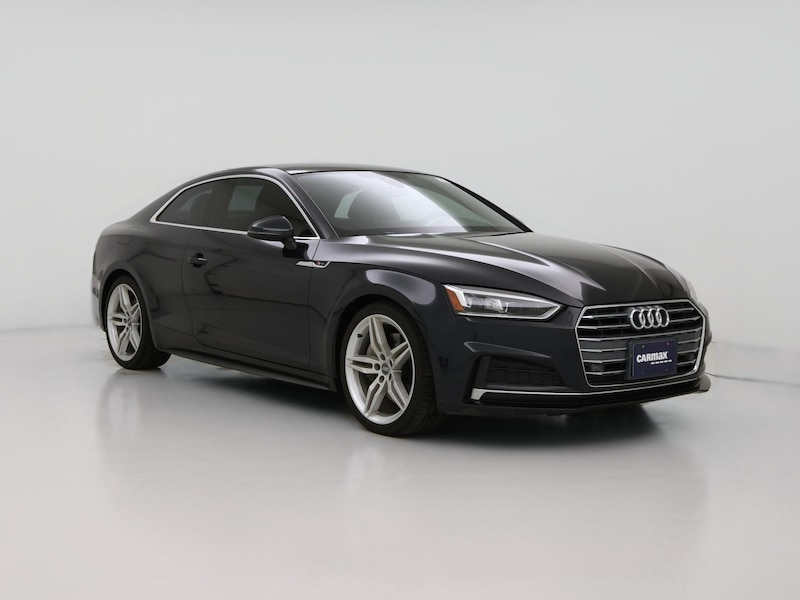 2018 Audi A5 Premium Plus