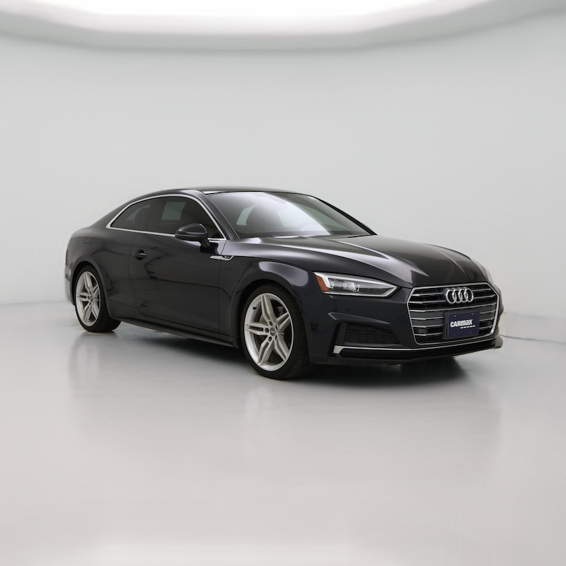 2018 Audi A5 Premium Plus