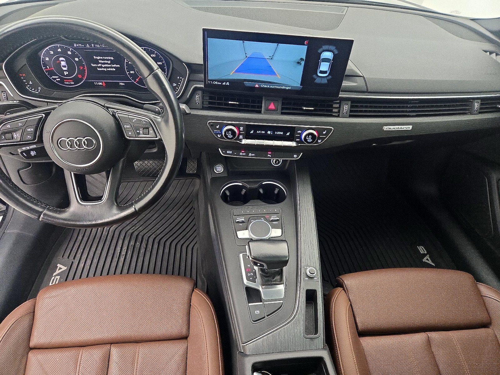 Apple CarPlay® & Android Auto™