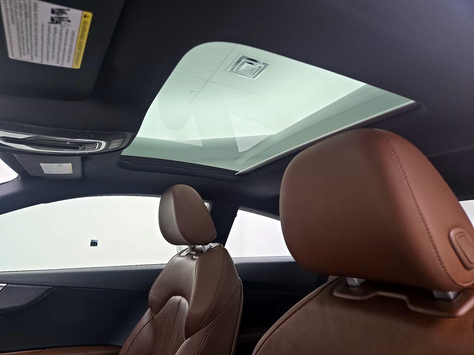 Panoramic Sunroof