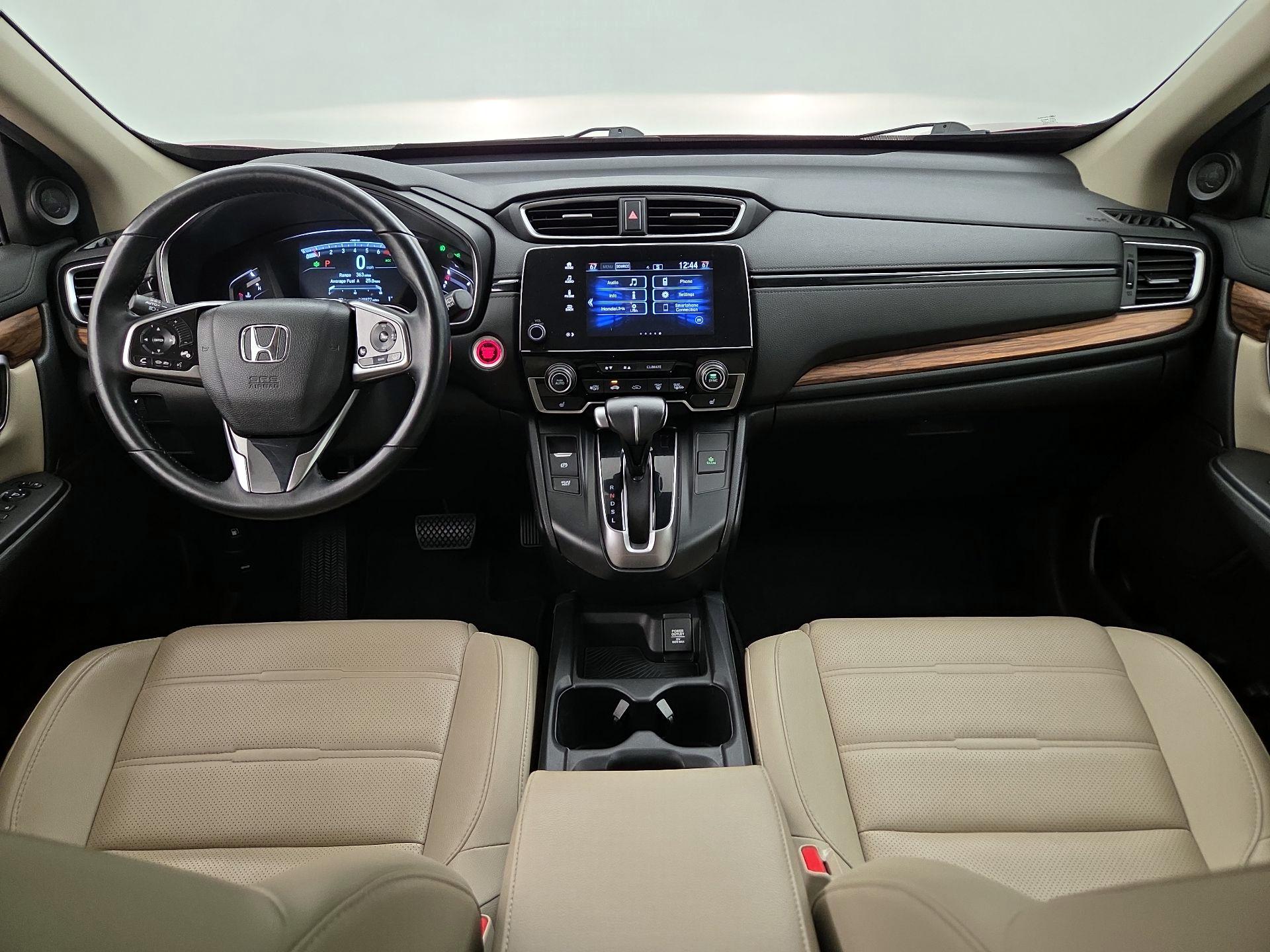 Thumbnail: 2018 Honda CR-V - 9