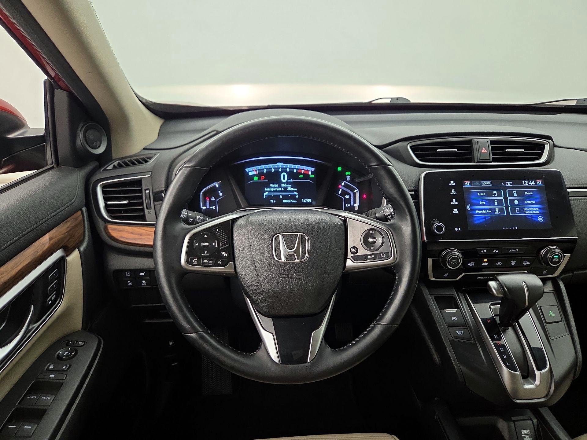 Thumbnail: 2018 Honda CR-V - 10