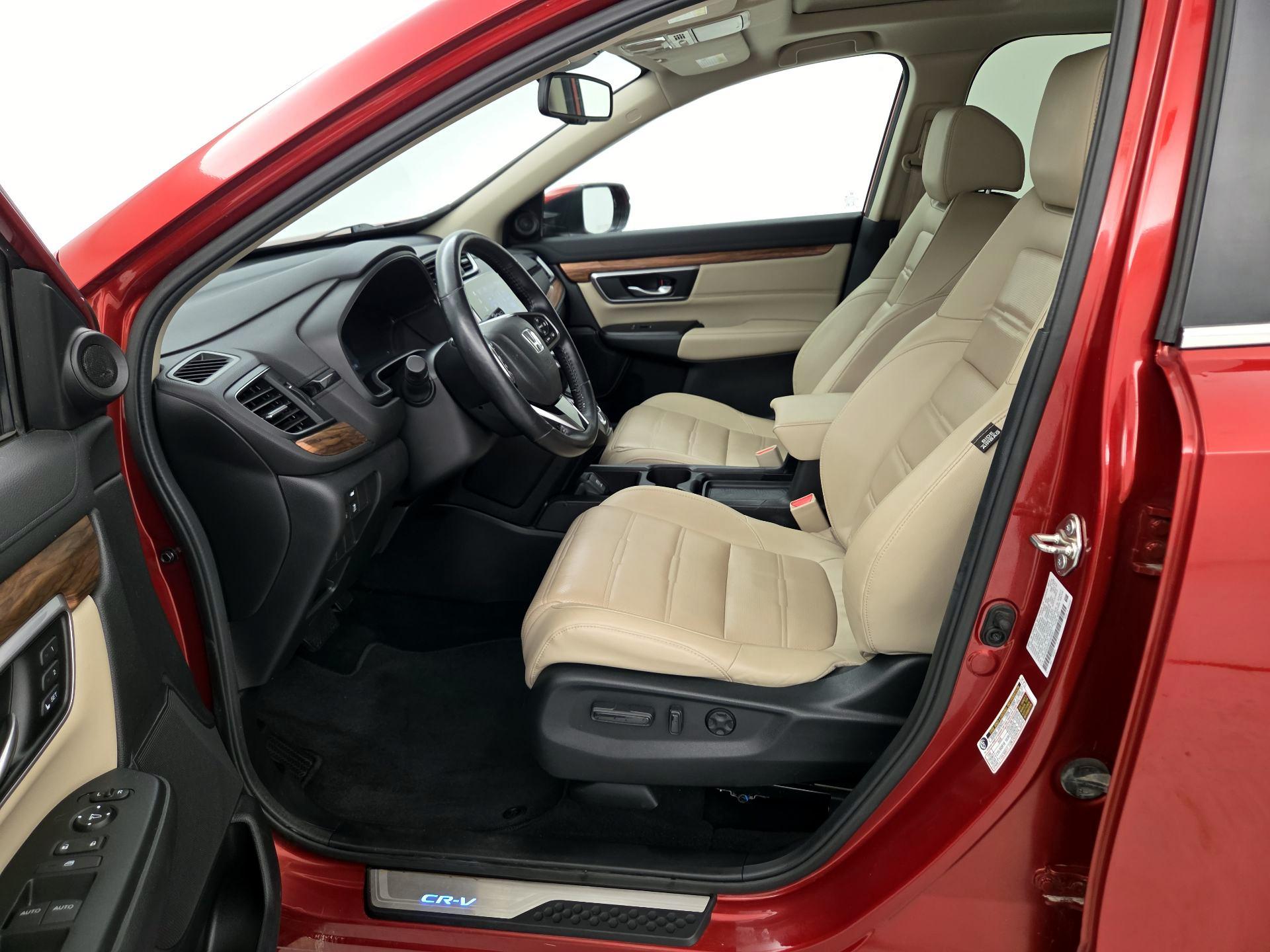 Thumbnail: 2018 Honda CR-V - 11