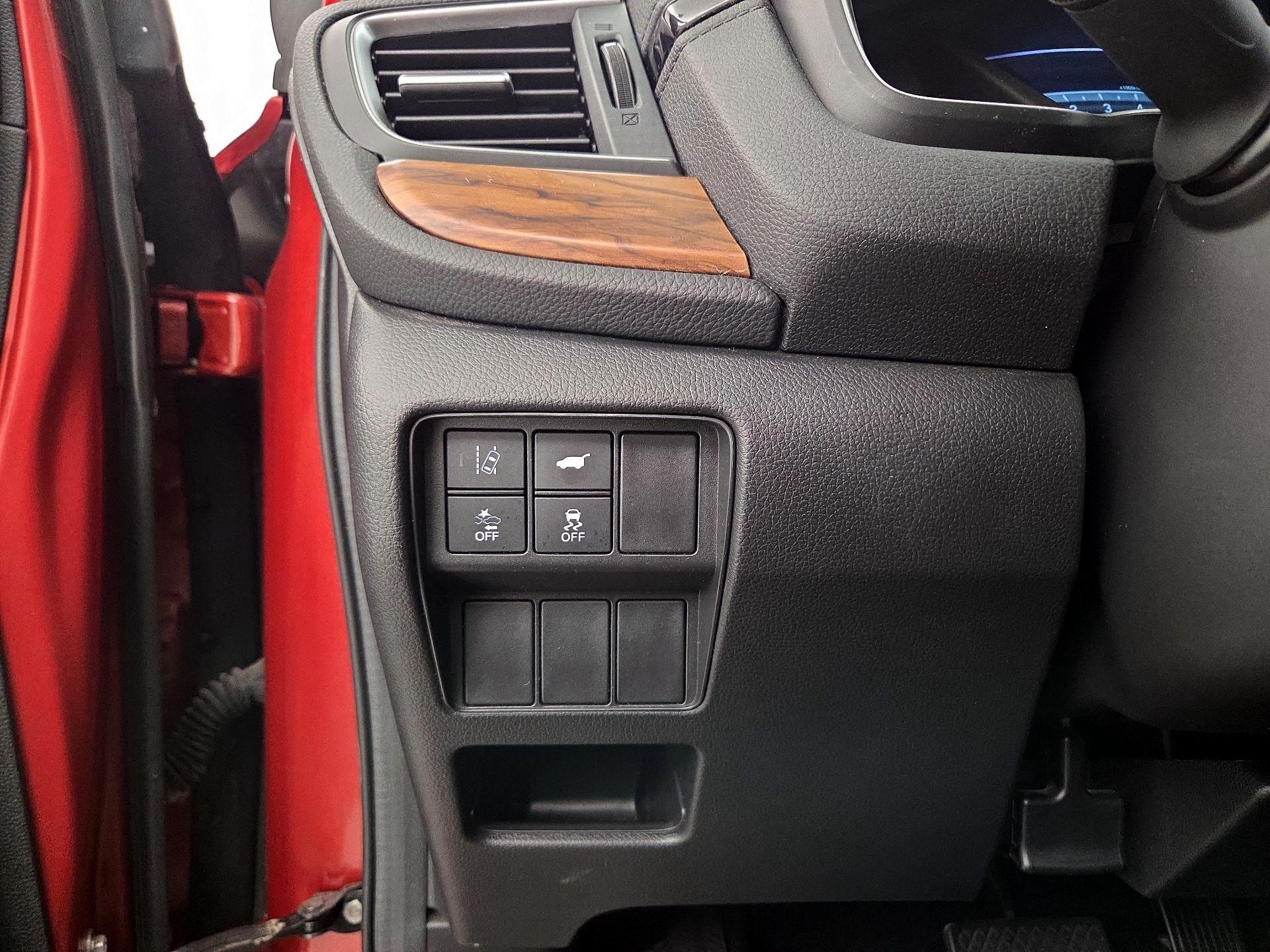 Thumbnail: 2018 Honda CR-V - 13