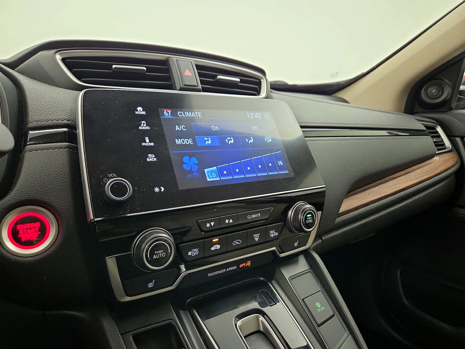 Thumbnail: 2018 Honda CR-V - 16