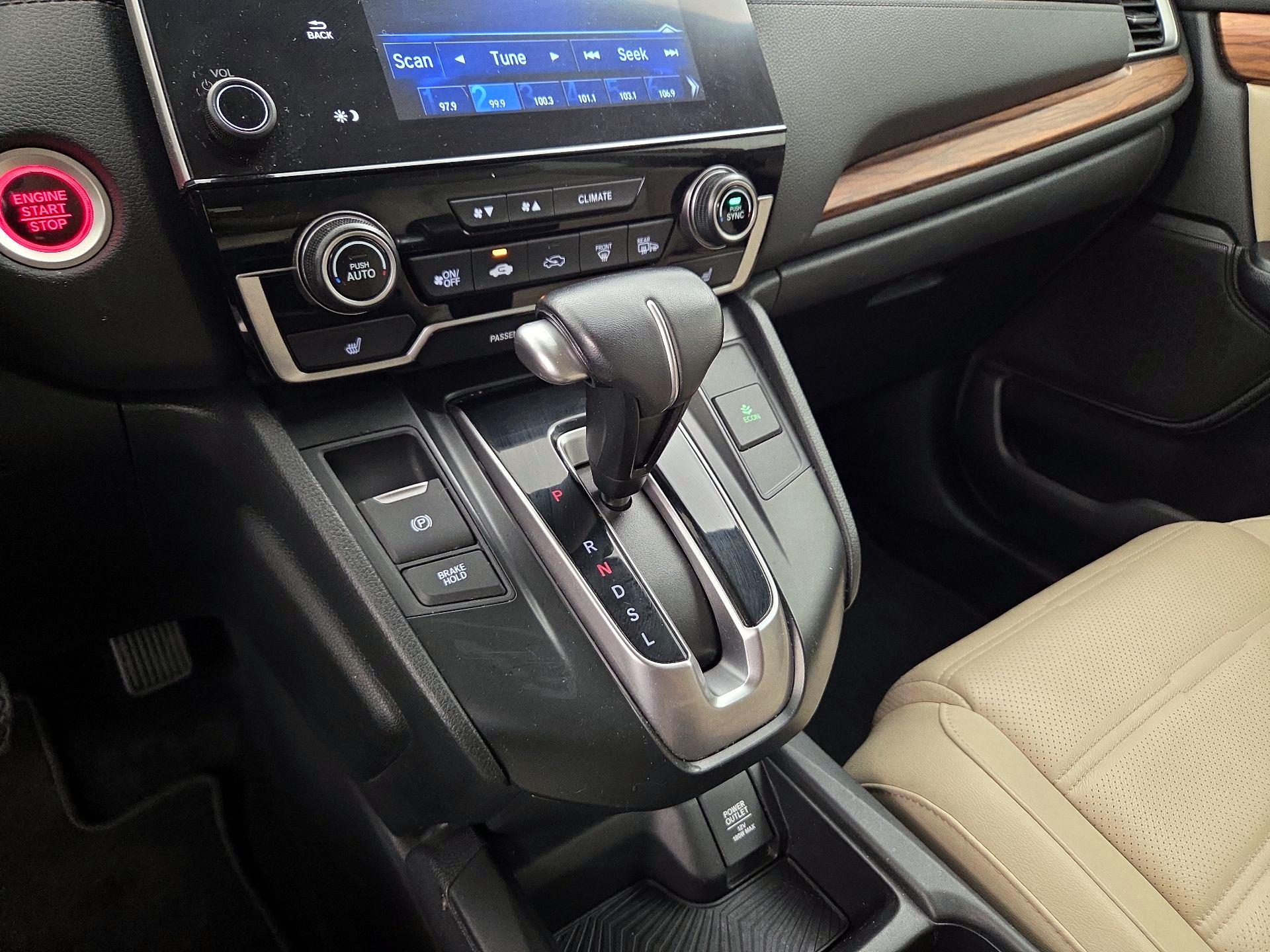 Thumbnail: 2018 Honda CR-V - 17