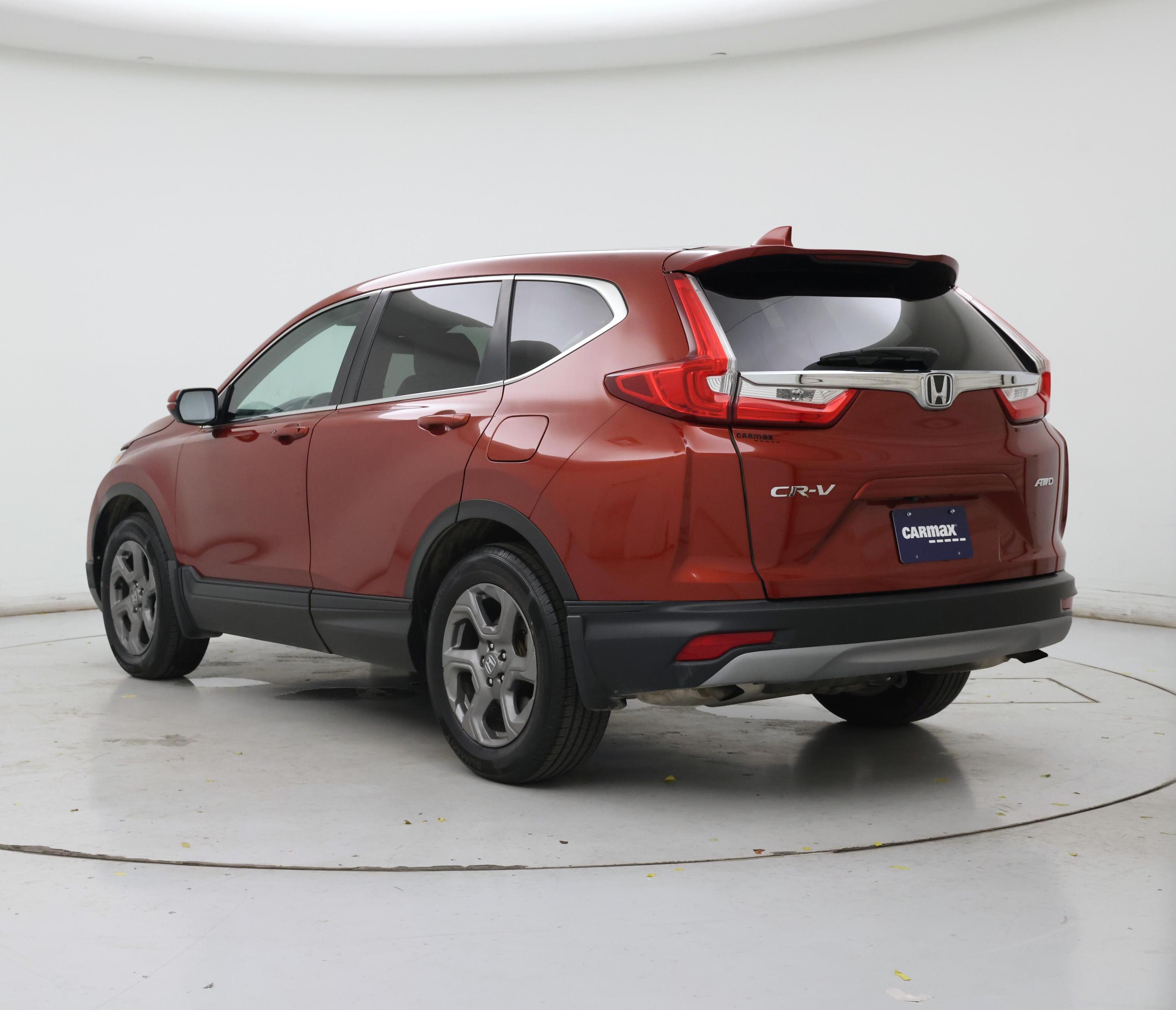 Thumbnail: 2018 Honda CR-V - 2