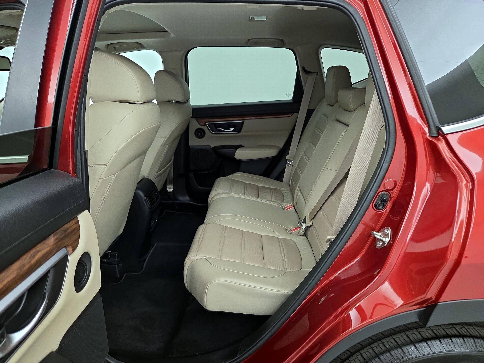 Thumbnail: 2018 Honda CR-V - 20