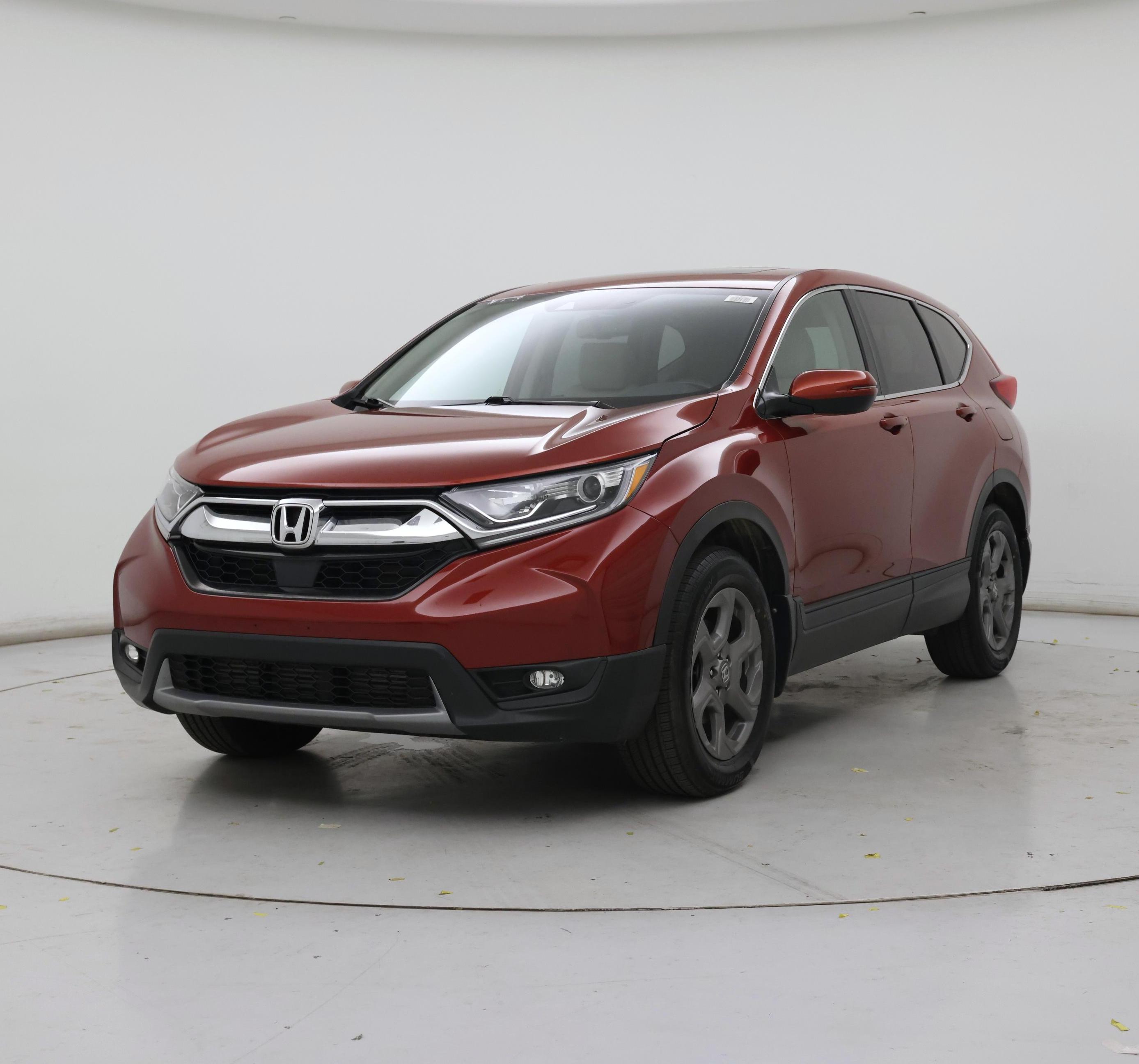 Thumbnail: 2018 Honda CR-V - 4