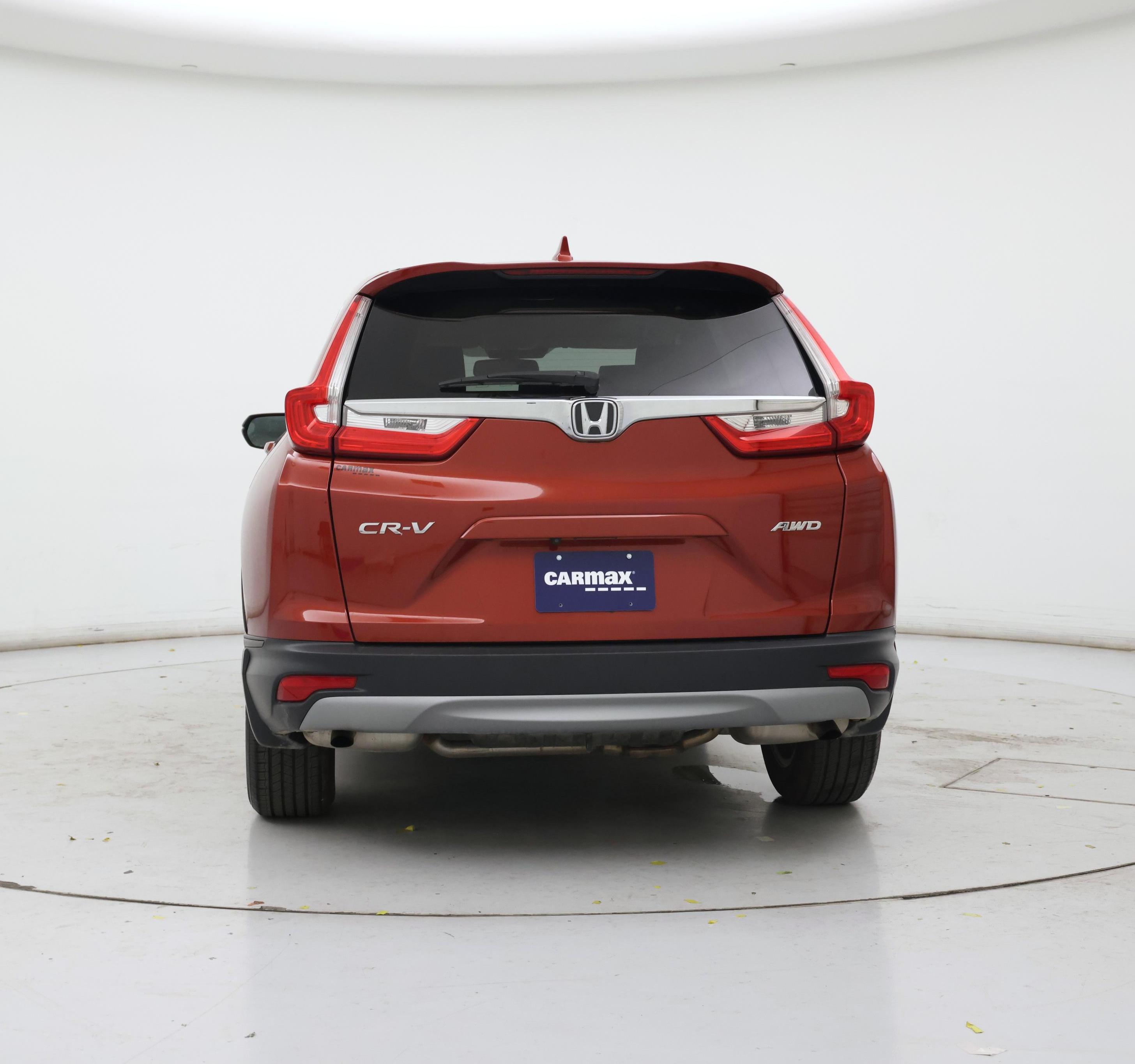 Thumbnail: 2018 Honda CR-V - 6