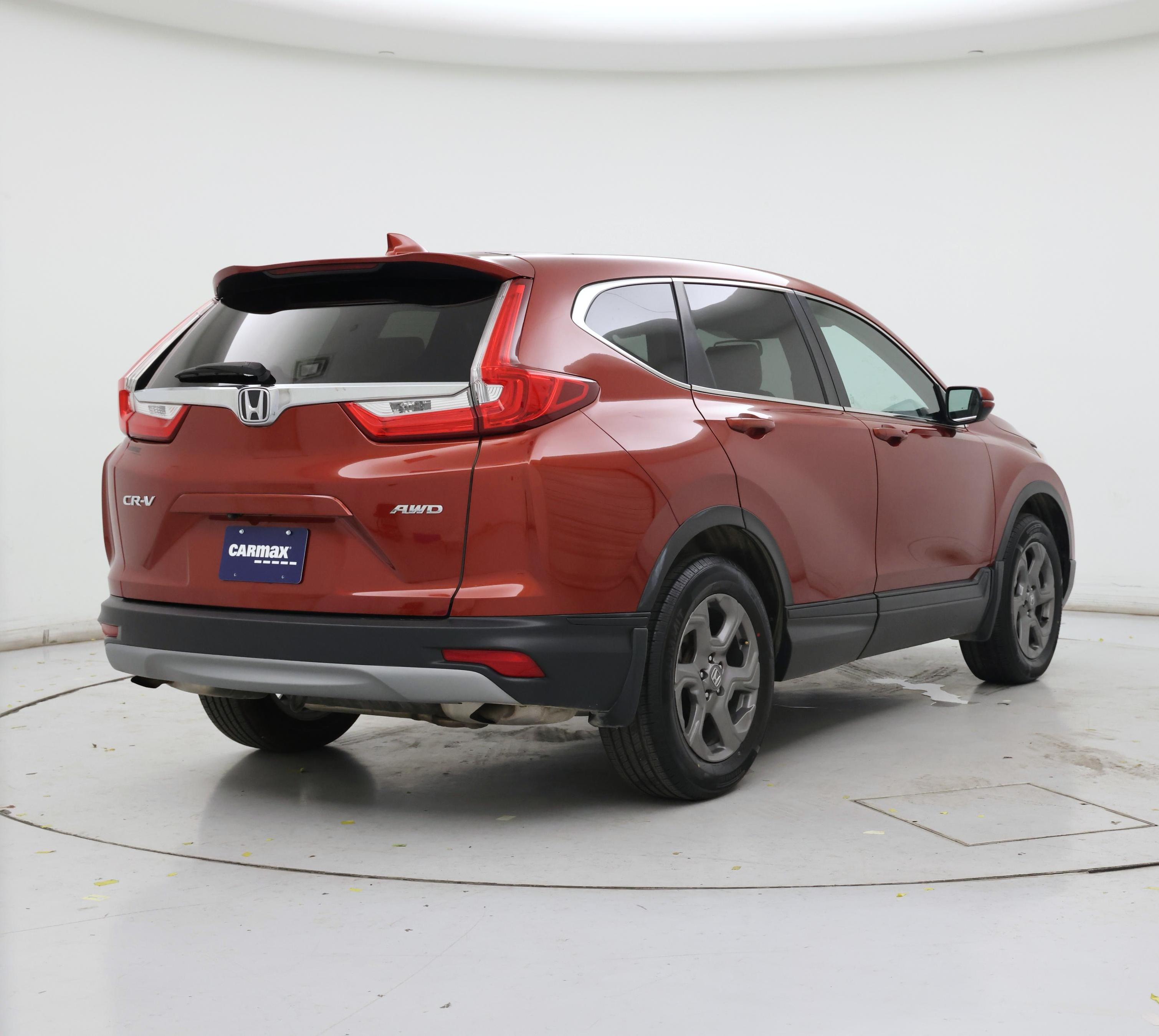 Thumbnail: 2018 Honda CR-V - 8
