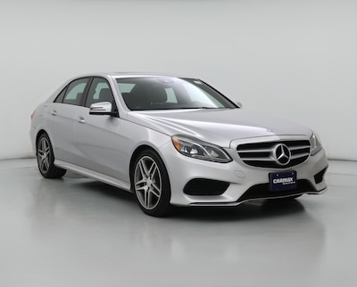 2016 Mercedes-Benz E350 Sport