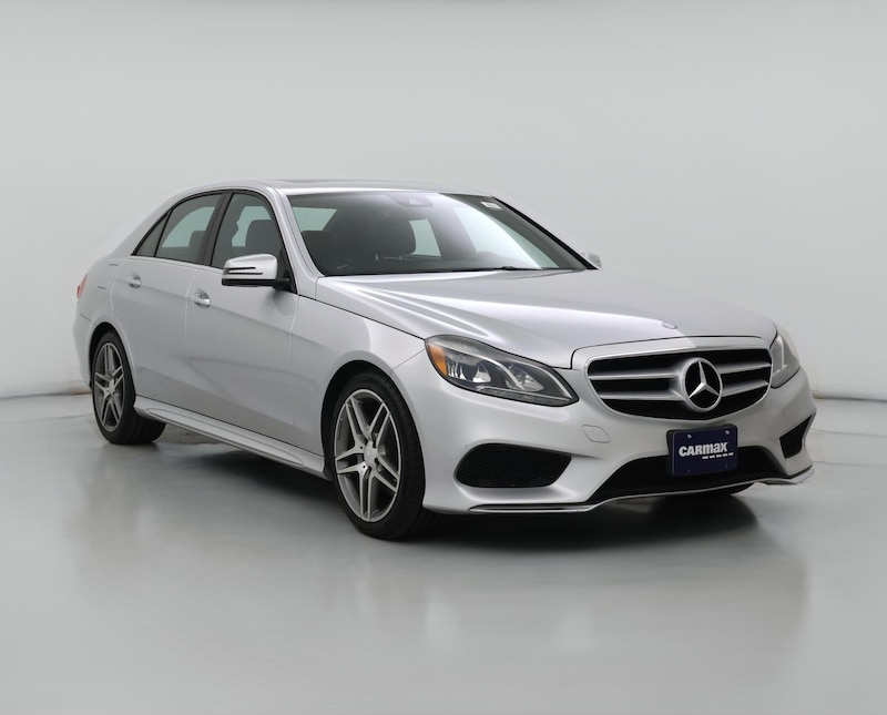 2016 Mercedes-Benz E350 Sport