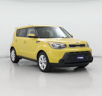 2014 Kia Soul +