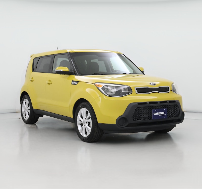 2014 Kia Soul +