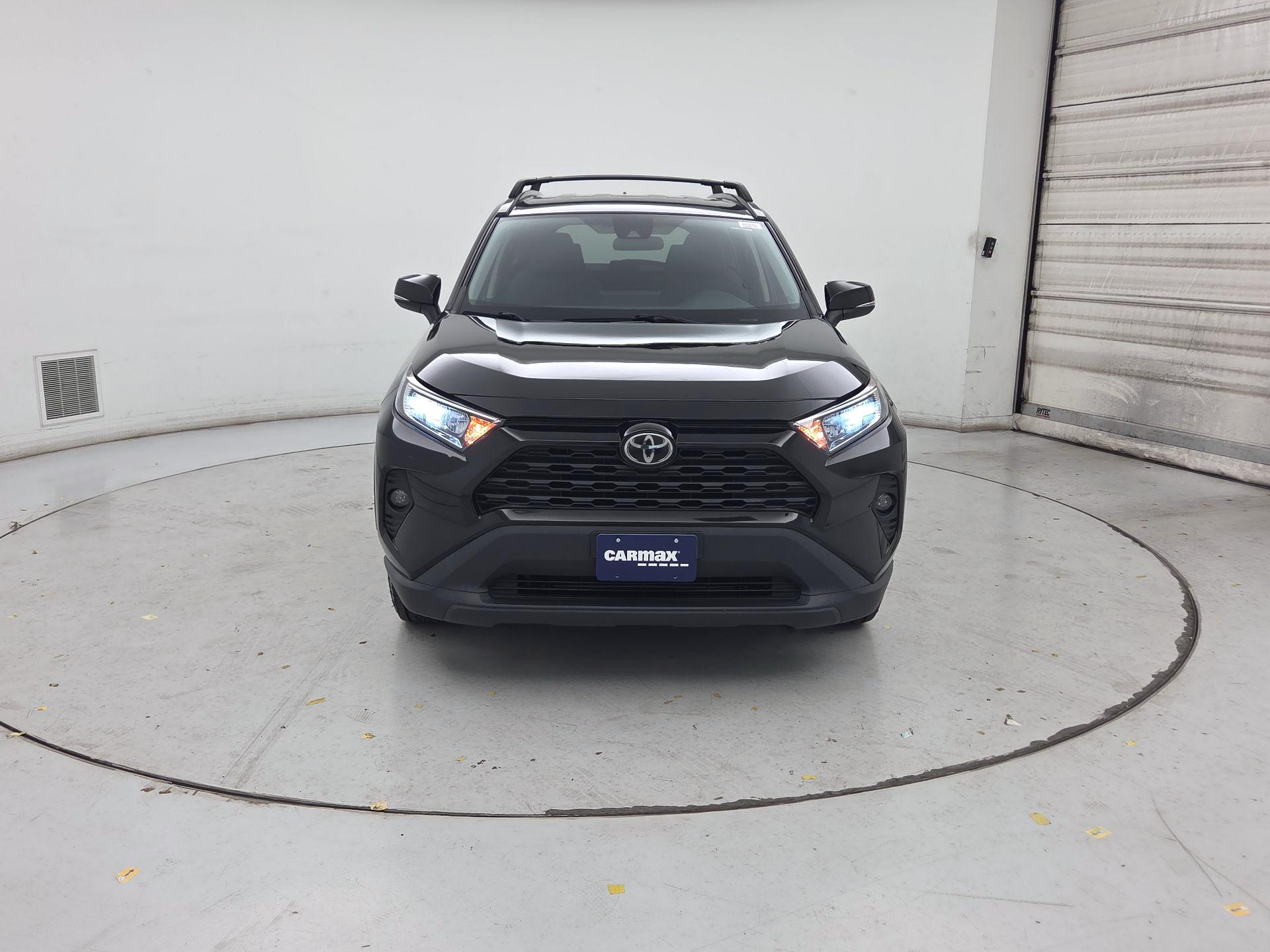 Thumbnail: 2021 Toyota RAV4 - 2