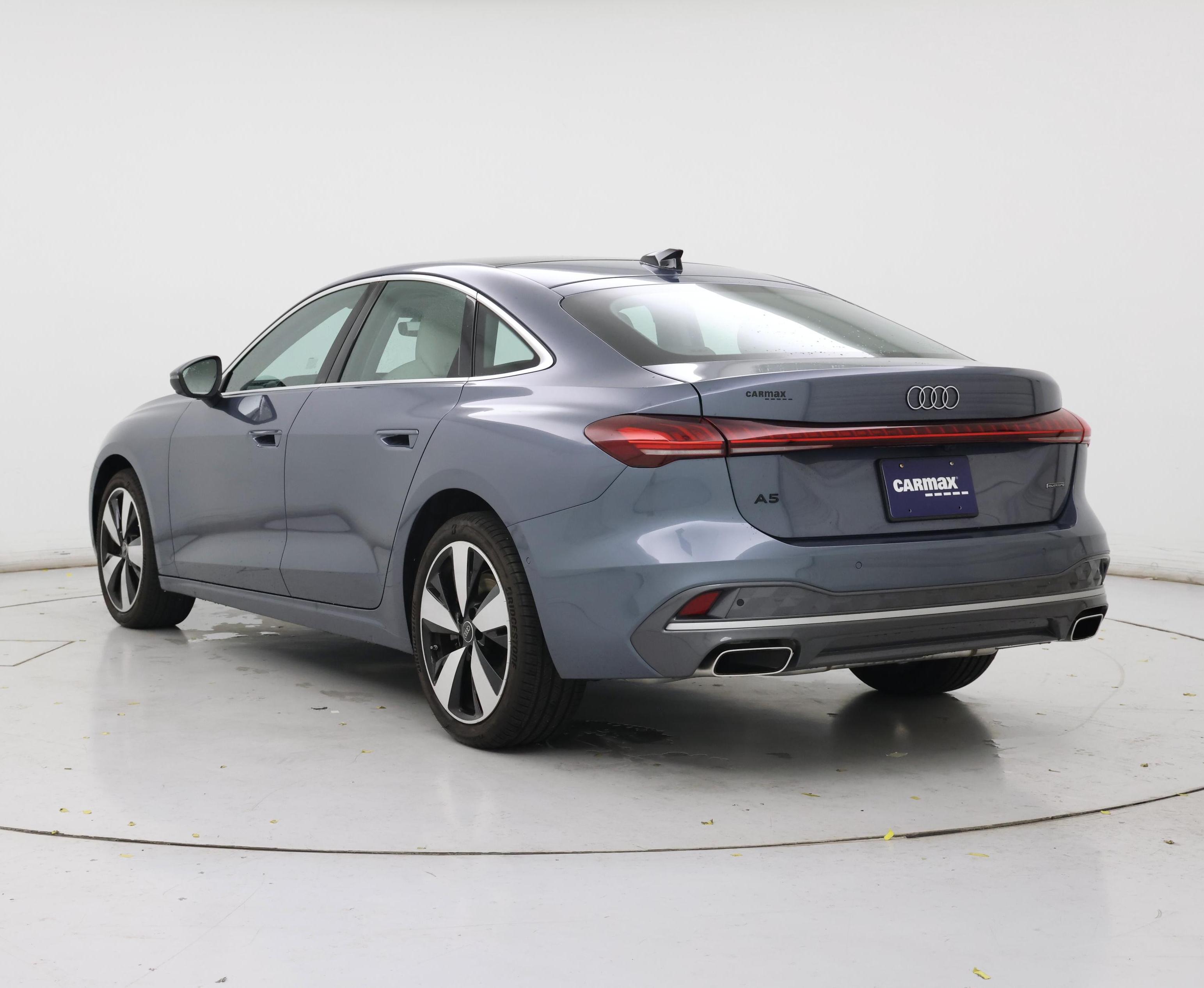 Thumbnail: 2025 Audi A5 - 2