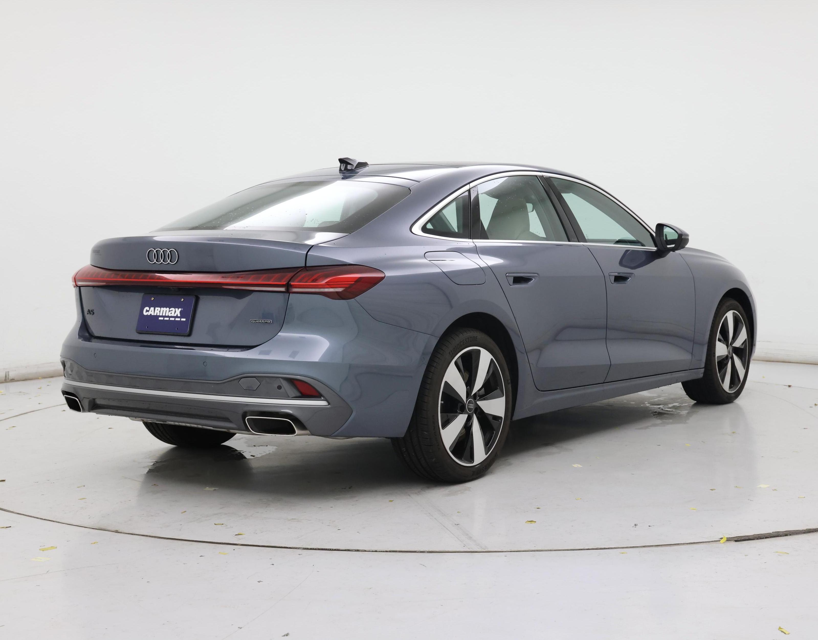 Thumbnail: 2025 Audi A5 - 8