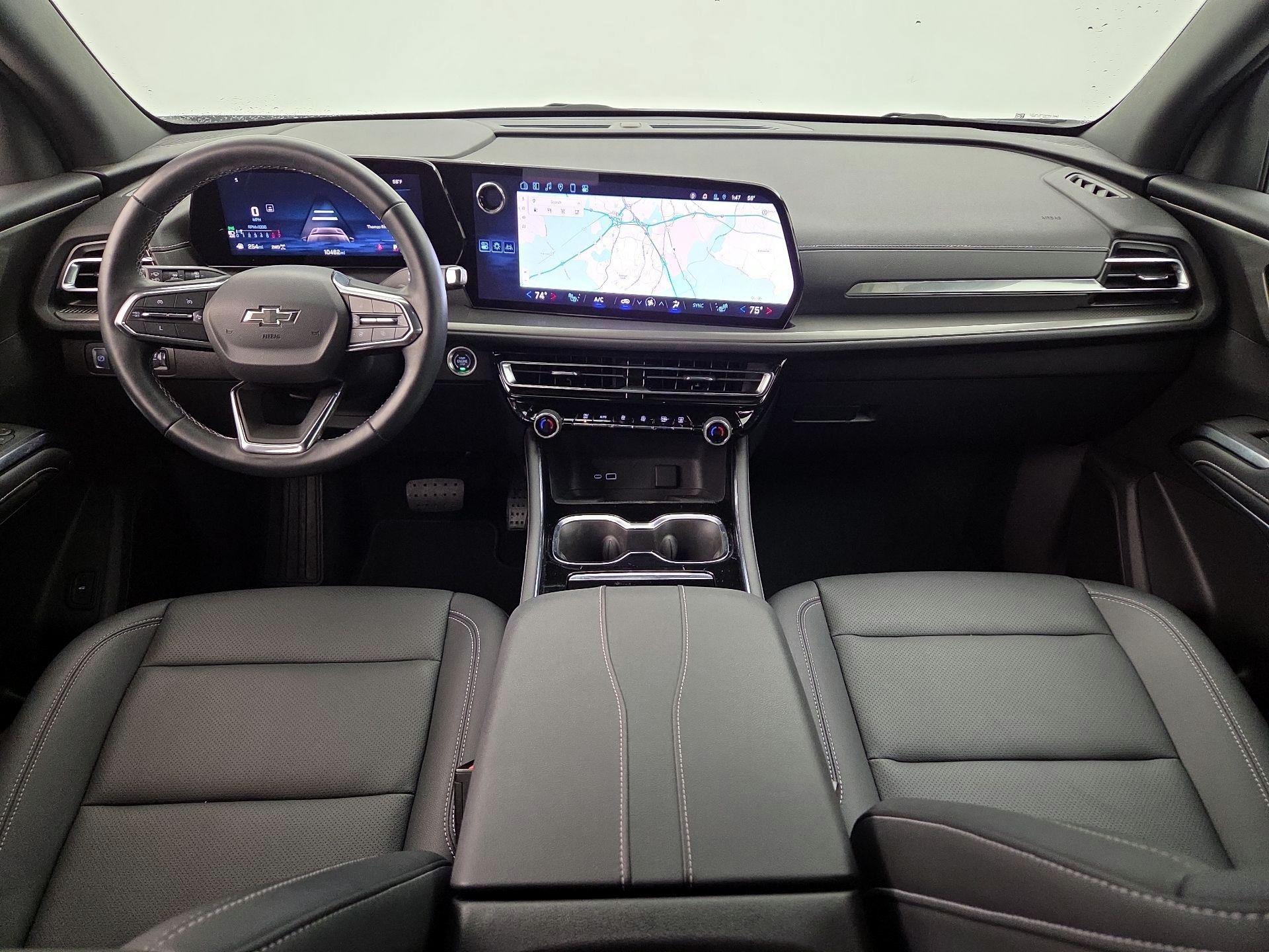 Thumbnail: 2024 Chevrolet Traverse - 9