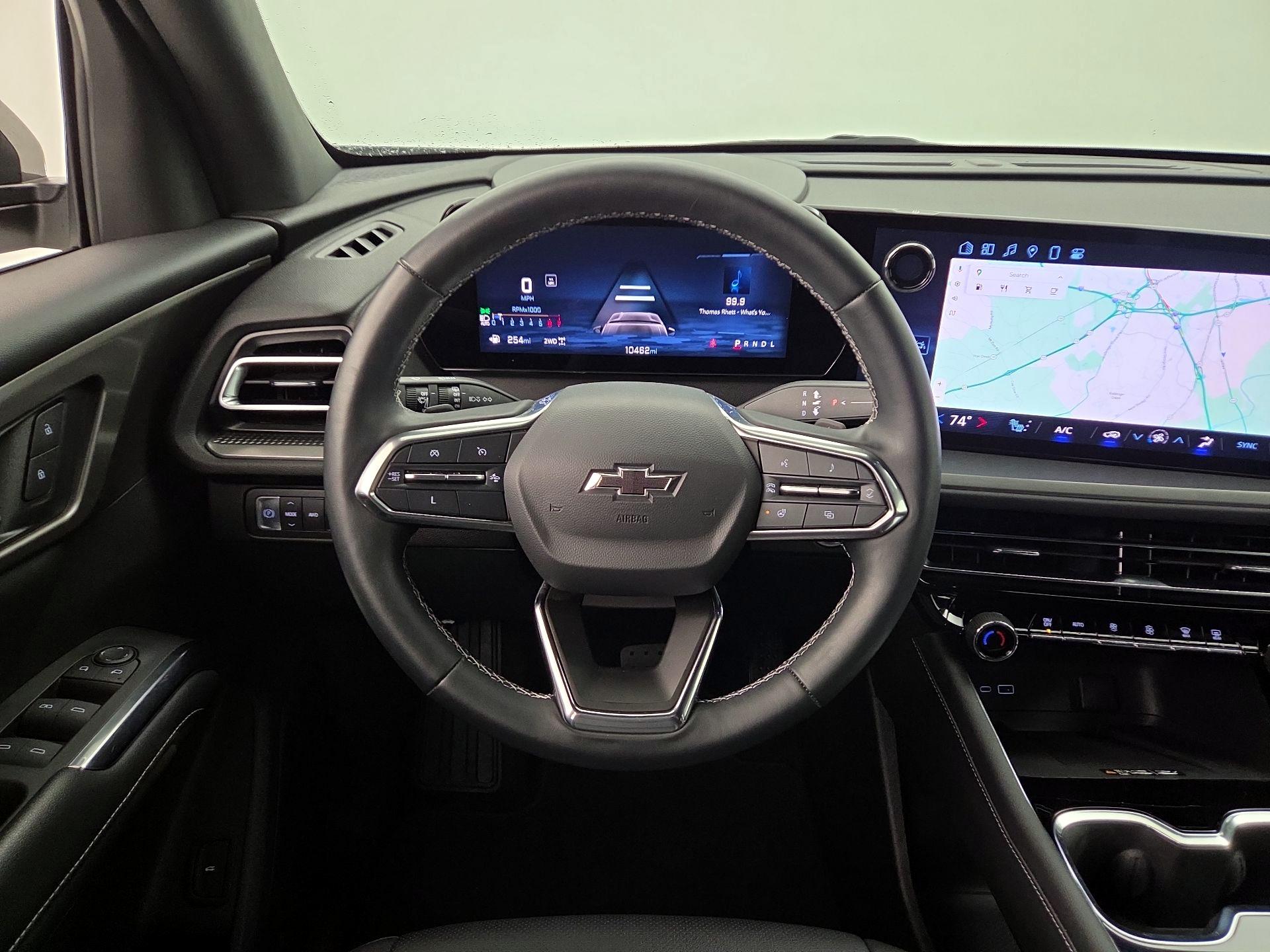 Thumbnail: 2024 Chevrolet Traverse - 10