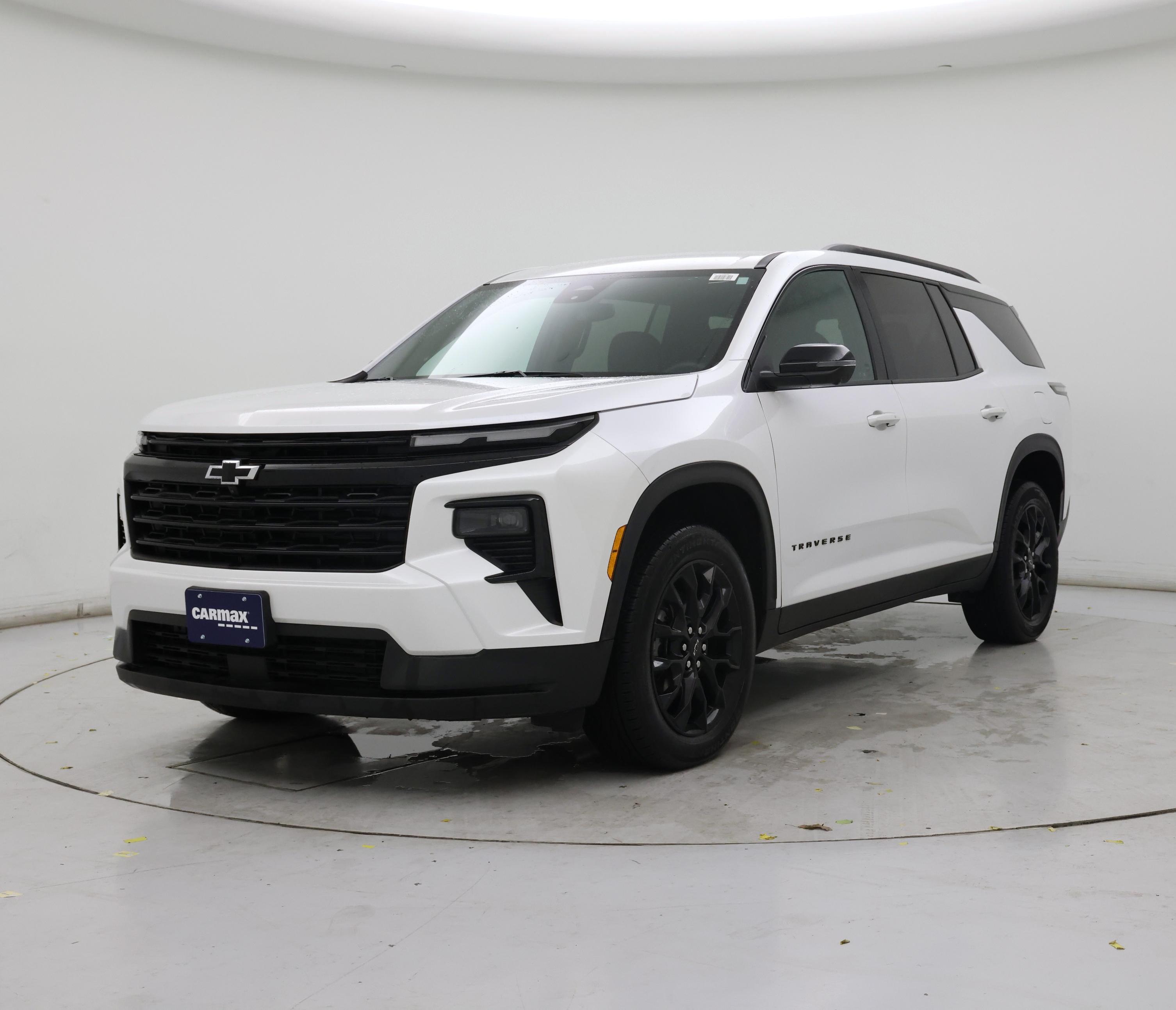 Thumbnail: 2024 Chevrolet Traverse - 4