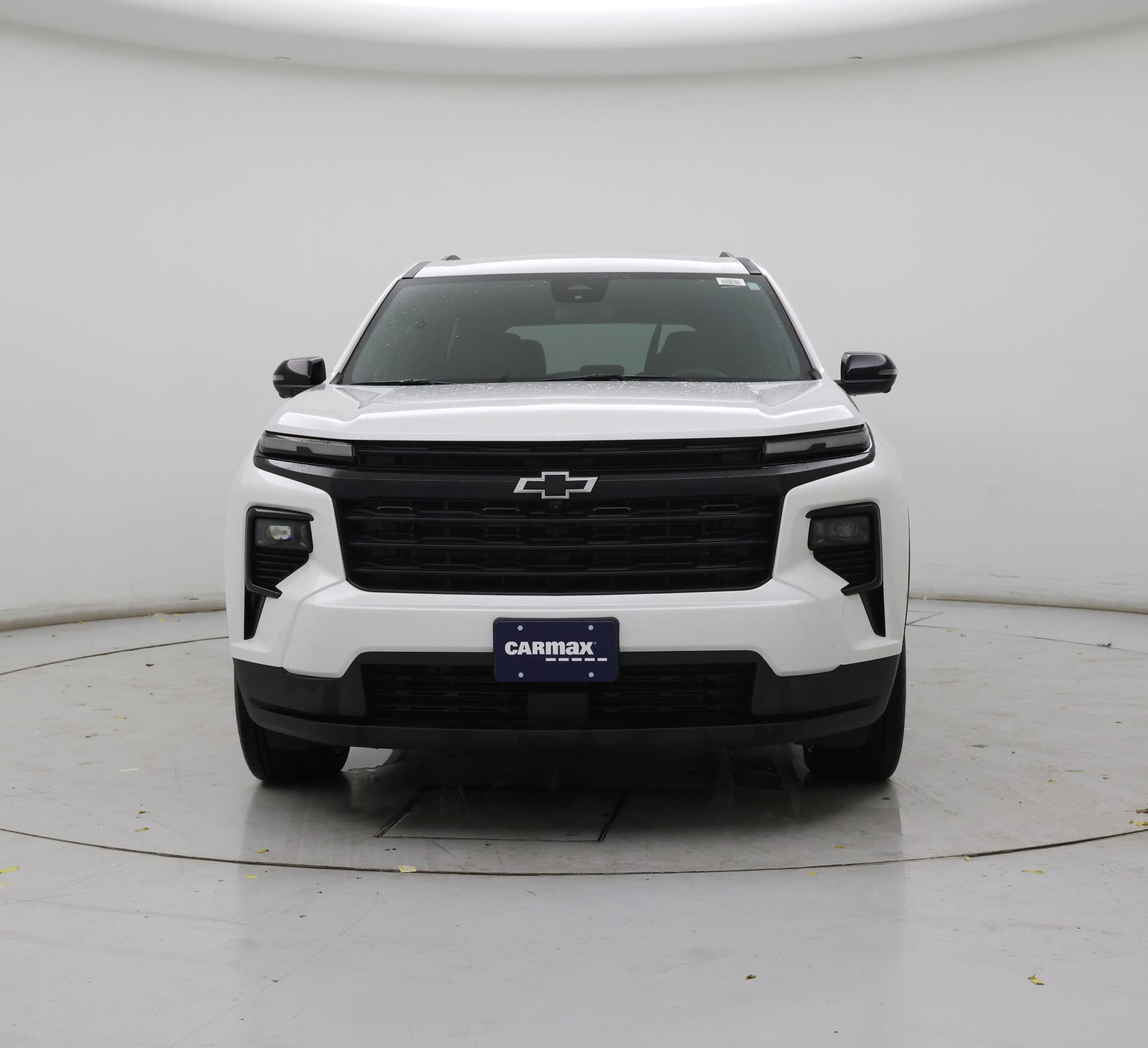 Thumbnail: 2024 Chevrolet Traverse - 5