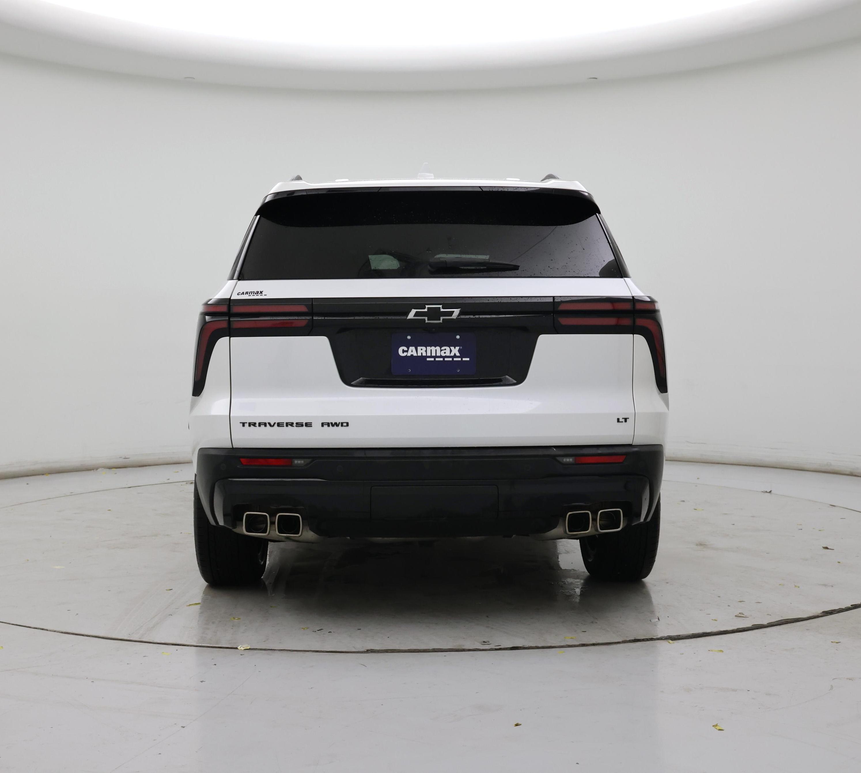 Thumbnail: 2024 Chevrolet Traverse - 6