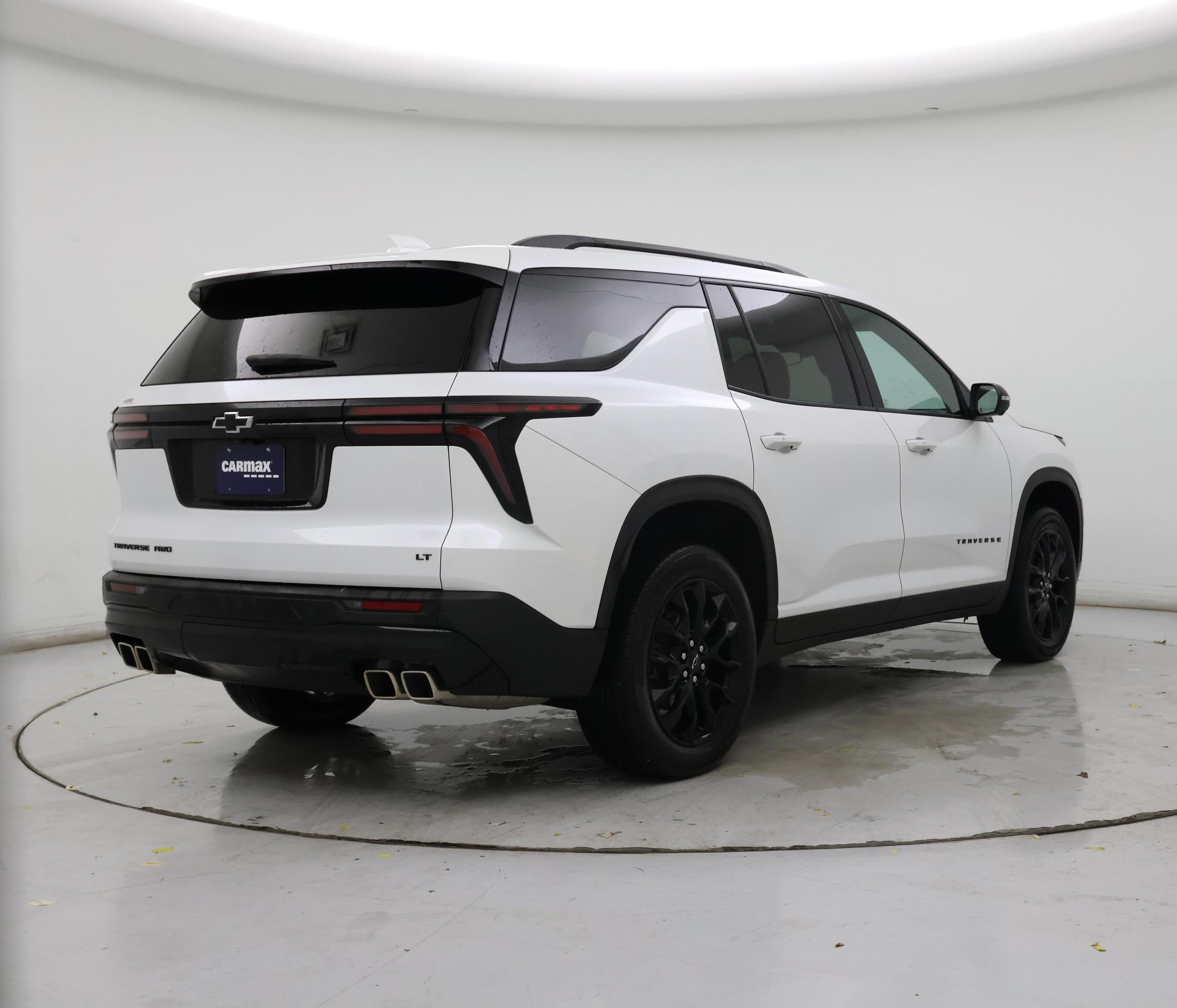 Thumbnail: 2024 Chevrolet Traverse - 8