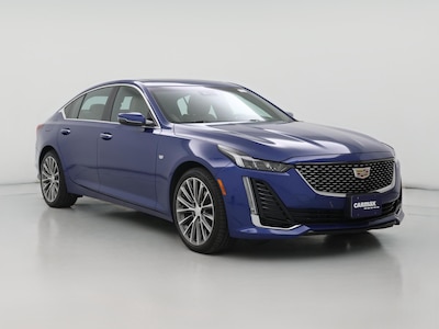 2020 Cadillac CT5 Premium Luxury