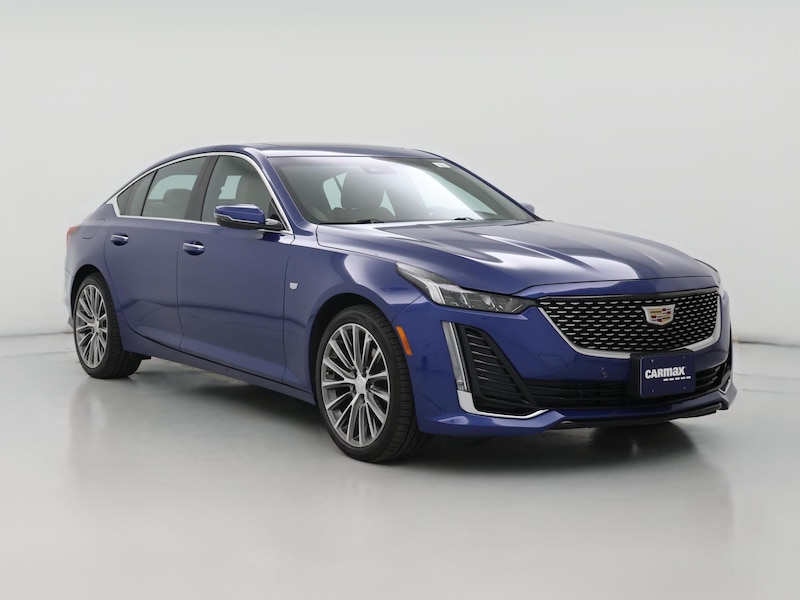 2020 Cadillac CT5 Premium Luxury -
                  Frederick, MD