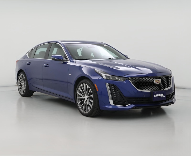 2020 Cadillac CT5 Premium Luxury