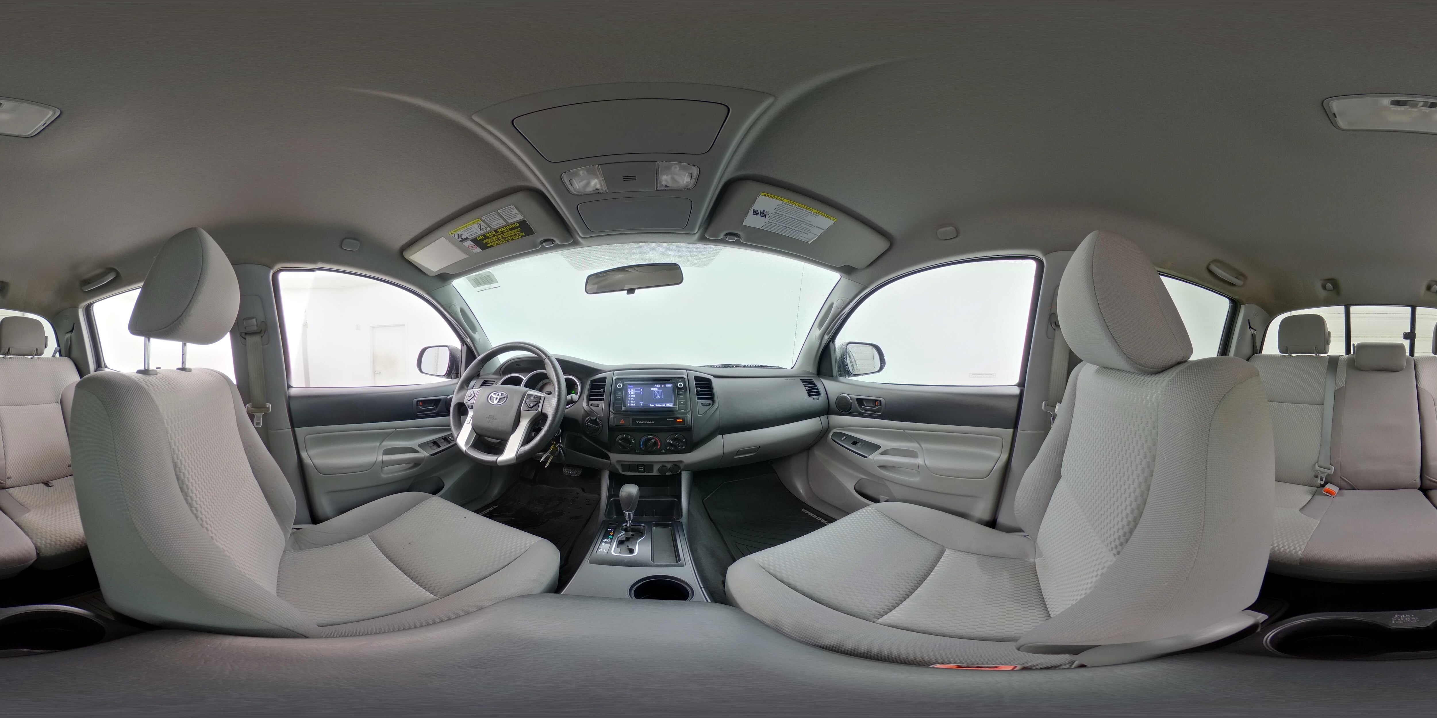 2015 Toyota Tacoma Base - Photo 23