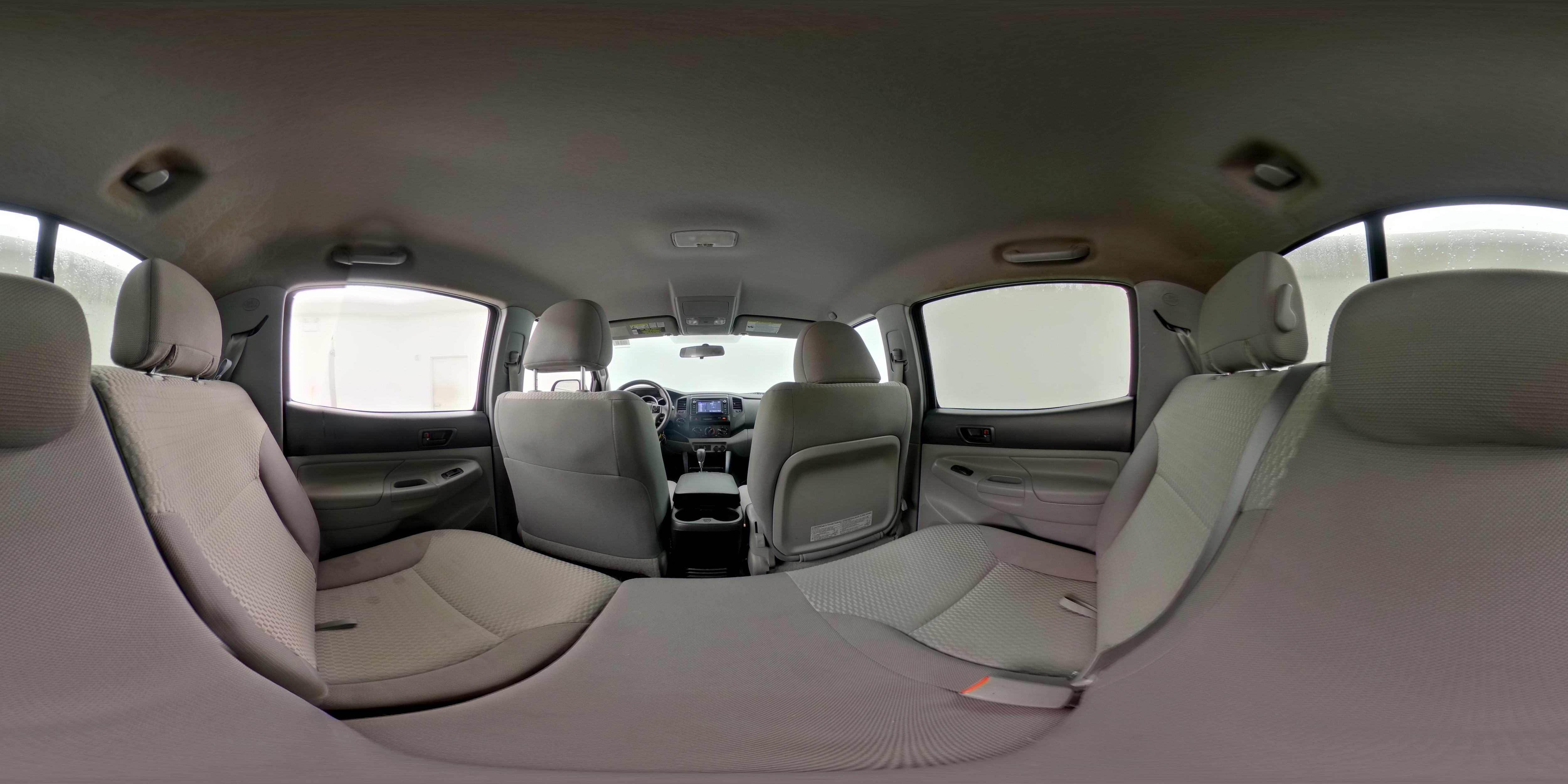 2015 Toyota Tacoma Base - Photo 24