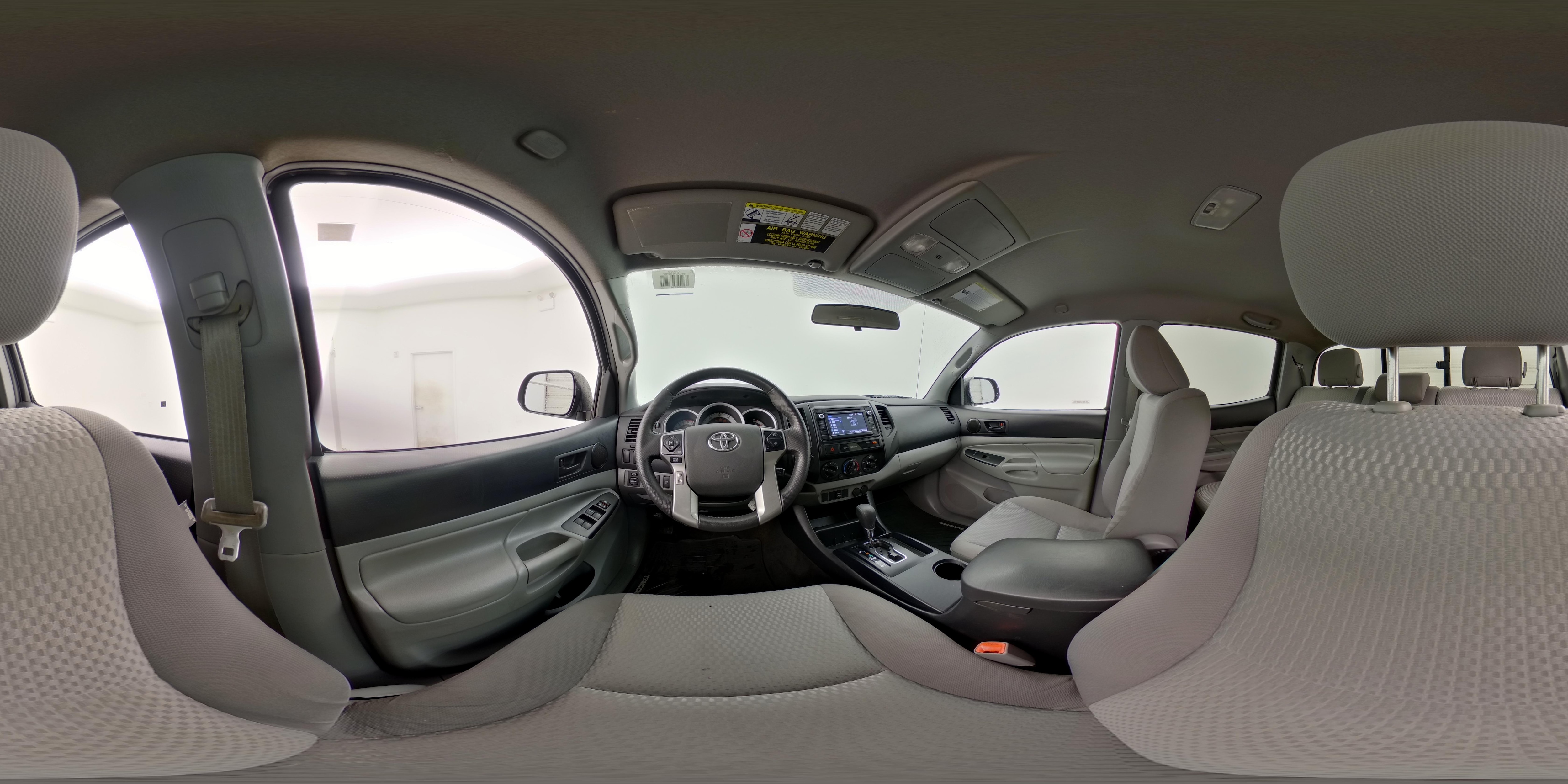 2015 Toyota Tacoma Base - Photo 25