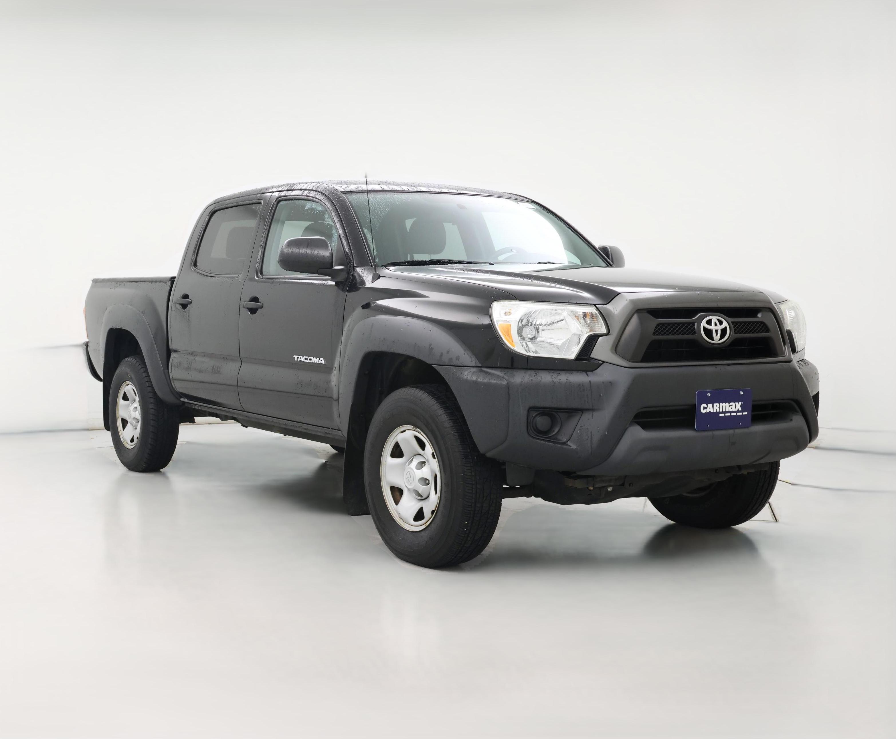 Thumbnail: 2015 Toyota Tacoma - 1