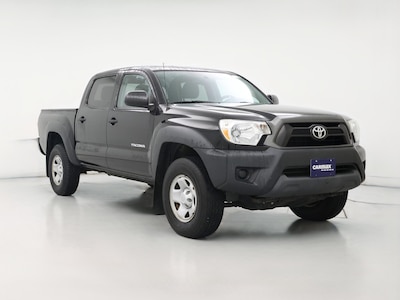 2015 Toyota Tacoma