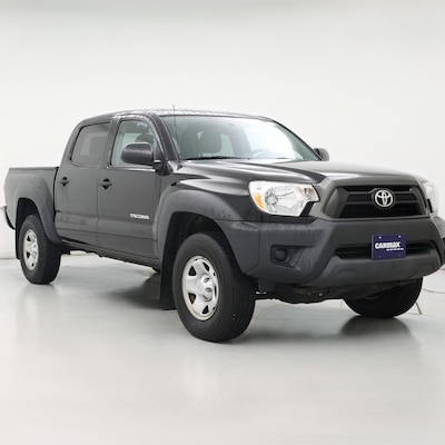 Vehicle exterior view