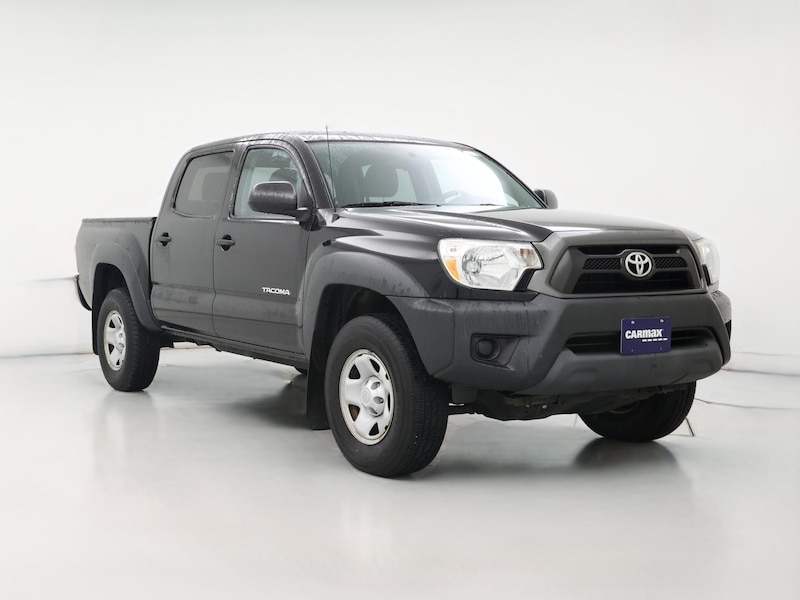 2015 Toyota Tacoma null