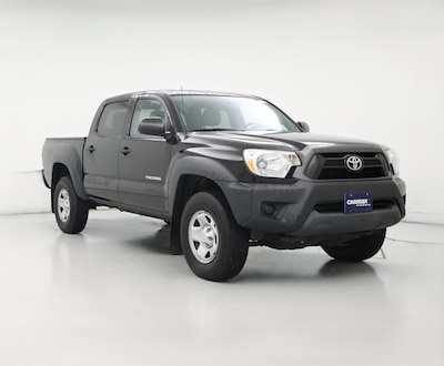 2015 Toyota Tacoma