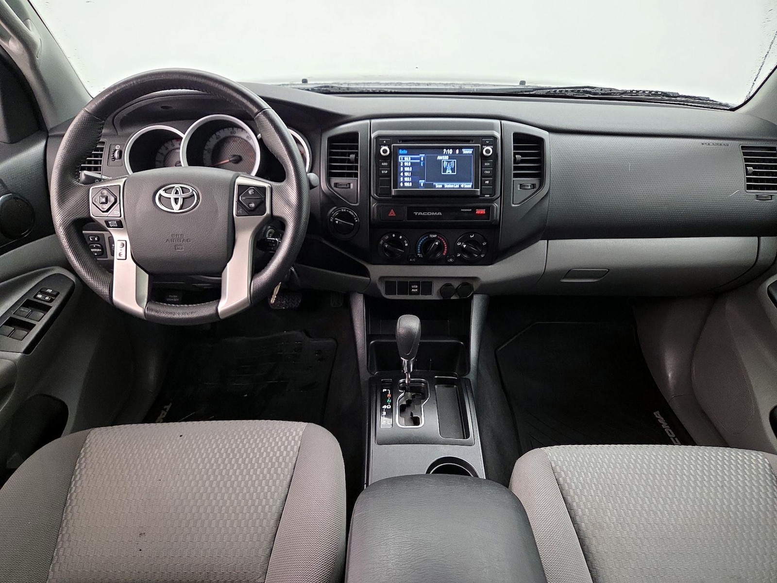 2015 Toyota Tacoma Base - Photo 10