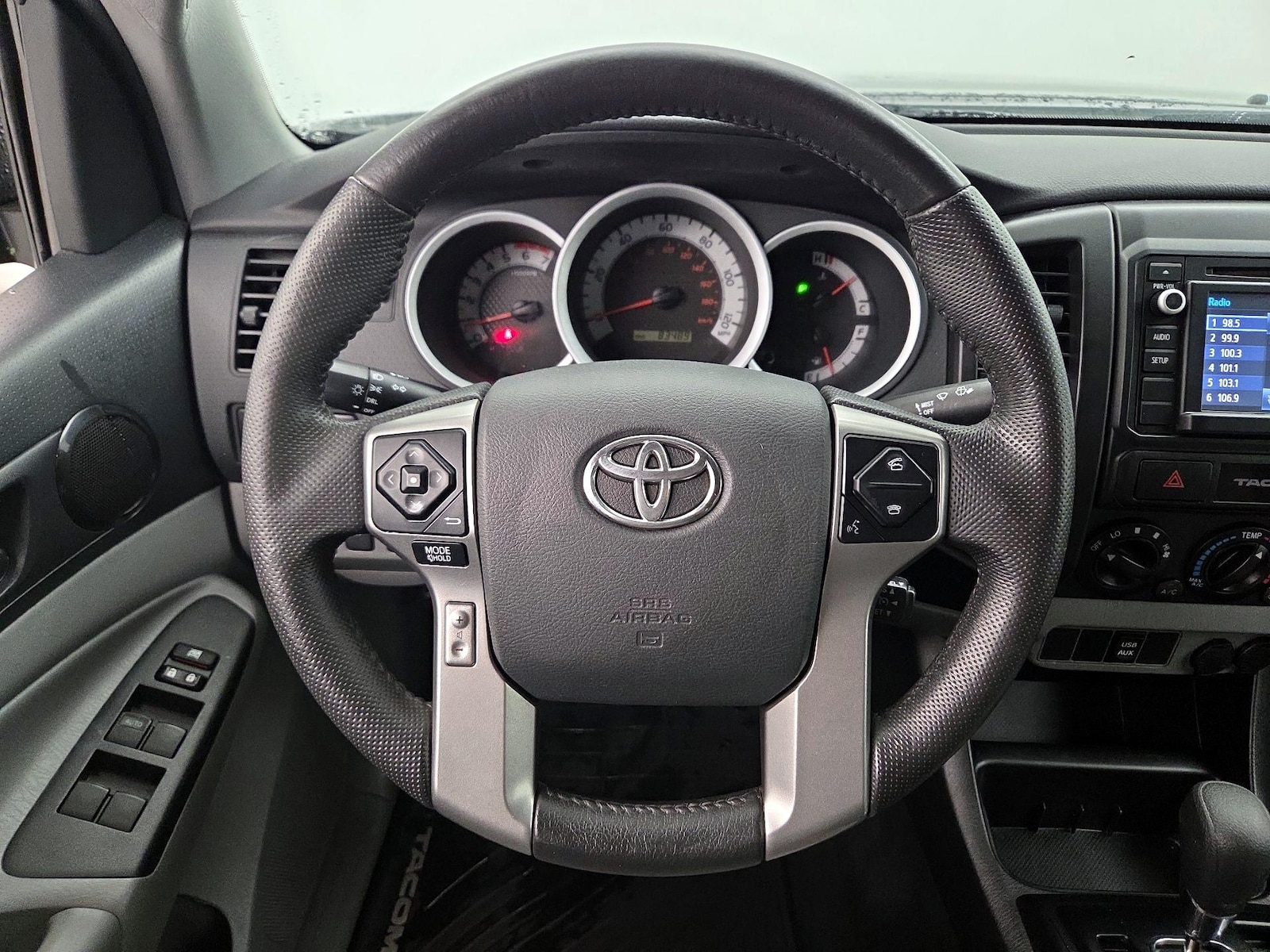 2015 Toyota Tacoma Base - Photo 11