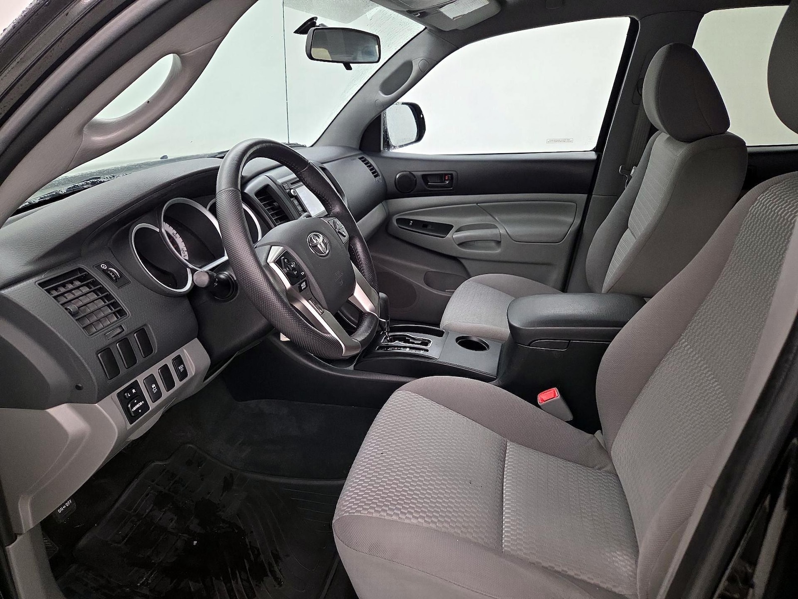 2015 Toyota Tacoma Base - Photo 12