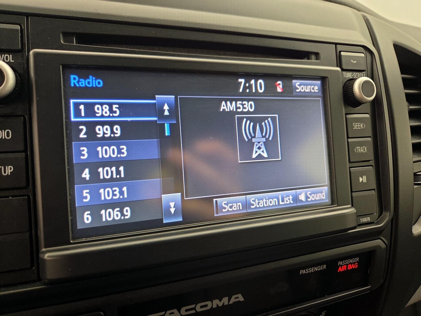 2015 Toyota Tacoma Base - Photo 15