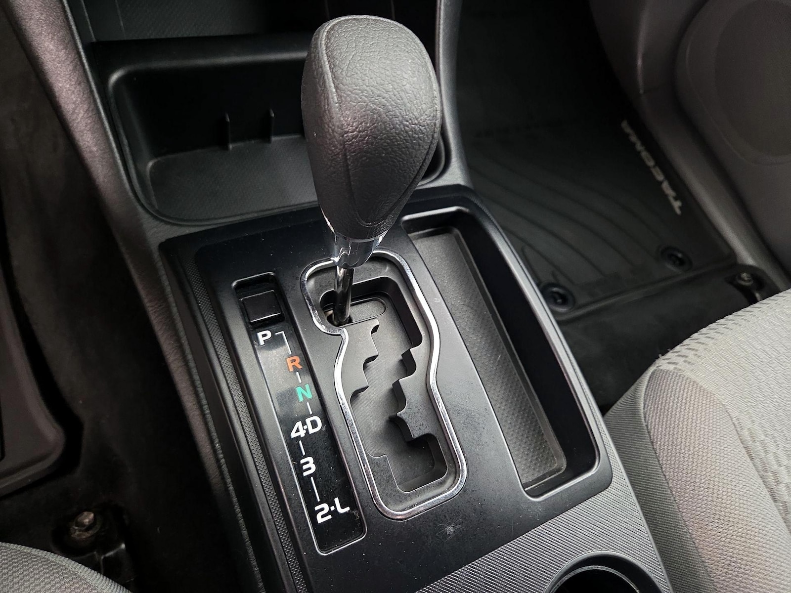 2015 Toyota Tacoma Base - Photo 17