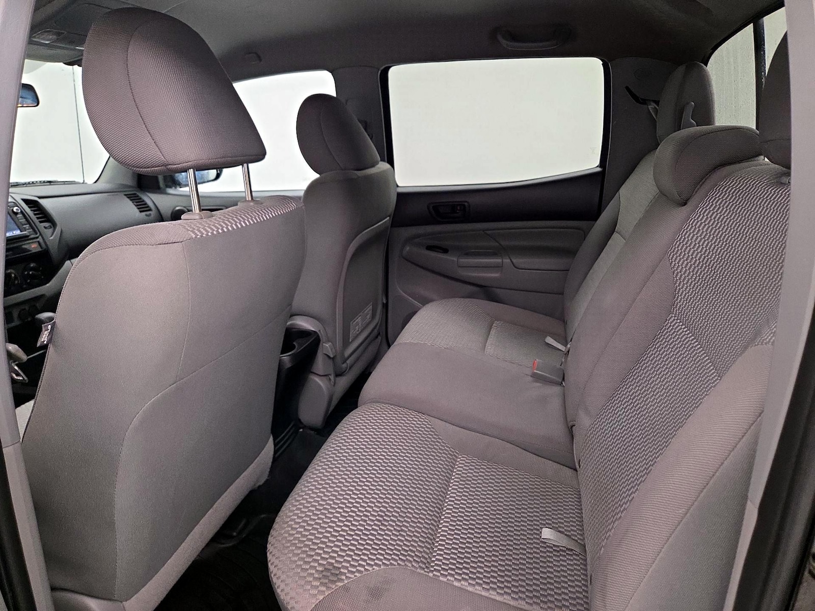 2015 Toyota Tacoma Base - Photo 19